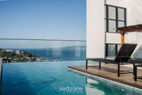 MHFA - Studios em Prédio Luxuoso com Vista Mar